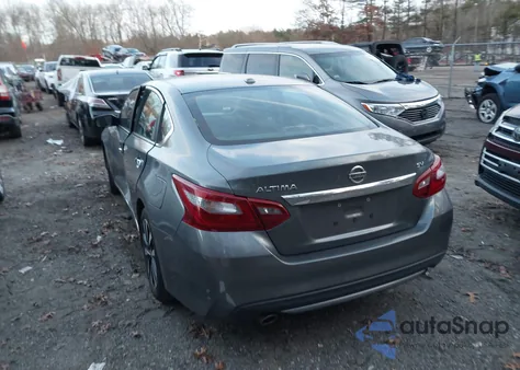 2018 Nissan Altima 2.5 Sv z USA, uszkodzony, nr VIN 1N4AL3APXJC192154